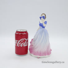将图片加载到图库查看器,HN4113 Sweet Poetry - Vintage Porcelain Figurine by Royal Doulton, circa 2000 (Item# P-3654)-Timeless Gallery
