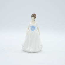 将图片加载到图库查看器,HN4117 Melody - Vintage Porcelain Figurine by Royal Doulton, dated 1999 (Item# P-4915)-Timeless Gallery