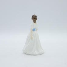 将图片加载到图库查看器,HN4117 Melody - Vintage Porcelain Figurine by Royal Doulton, dated 1999 (Item# P-4915)-Timeless Gallery