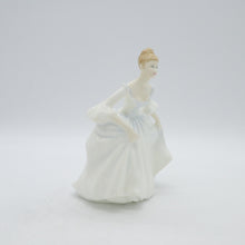 Load image into Gallery viewer, HN4132 Alyssa - Vintage Porcelain Figurine by Royal Doulton, circa 2000 (Item# P-9304)-Timeless Gallery