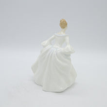 Load image into Gallery viewer, HN4132 Alyssa - Vintage Porcelain Figurine by Royal Doulton, circa 2000 (Item# P-9304)-Timeless Gallery