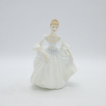 Load image into Gallery viewer, HN4132 Alyssa - Vintage Porcelain Figurine by Royal Doulton, circa 2000 (Item# P-9304)-Timeless Gallery