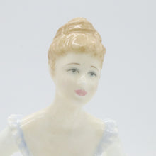 Load image into Gallery viewer, HN4132 Alyssa - Vintage Porcelain Figurine by Royal Doulton, circa 2000 (Item# P-9304)-Timeless Gallery