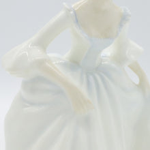 Load image into Gallery viewer, HN4132 Alyssa - Vintage Porcelain Figurine by Royal Doulton, circa 2000 (Item# P-9304)-Timeless Gallery