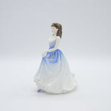 将图片加载到图库查看器,HN4158 Michelle - Vintage Porcelain Figurine by Royal Doulton, circa 2000 (Item# P-2788)-Timeless Gallery