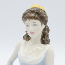 将图片加载到图库查看器,HN4158 Michelle - Vintage Porcelain Figurine by Royal Doulton, circa 2000 (Item# P-2788)-Timeless Gallery