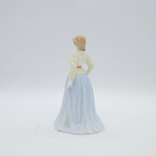 将图片加载到图库查看器,HN4222 Fair Maid - Vintage Porcelain Figurine by Royal Doulton, circa 2000 (Item# P-3280)-Timeless Gallery