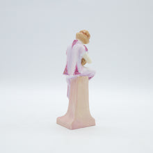 将图片加载到图库查看器,HN4247 Lido Lady - Vintage Porcelain Figurine by Royal Doulton, circa 2000 (Item# P-5563)-Timeless Gallery