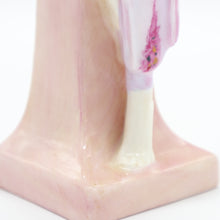 将图片加载到图库查看器,HN4247 Lido Lady - Vintage Porcelain Figurine by Royal Doulton, circa 2000 (Item# P-5563)-Timeless Gallery