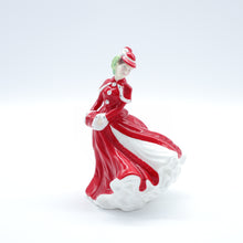 将图片加载到图库查看器,HN4721 Christmas Celebration - Porcelain Figurine by Royal Doulton, circa 2005 (Item# P-9551)-Timeless Gallery