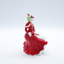 将图片加载到图库查看器,HN4721 Christmas Celebration - Porcelain Figurine by Royal Doulton, circa 2005 (Item# P-9551)-Timeless Gallery