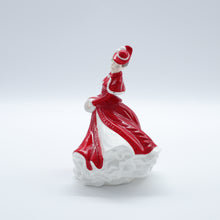 将图片加载到图库查看器,HN4721 Christmas Celebration - Porcelain Figurine by Royal Doulton, circa 2005 (Item# P-9551)-Timeless Gallery