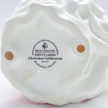 将图片加载到图库查看器,HN4721 Christmas Celebration - Porcelain Figurine by Royal Doulton, circa 2005 (Item# P-9551)-Timeless Gallery