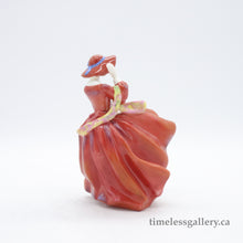Load image into Gallery viewer, HN4778 Top O’ The Hill - Contemporary Porcelain Figurine by Royal Doulton, after 2005 (Item# P-8278)-Timeless Gallery