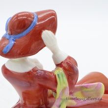 Load image into Gallery viewer, HN4778 Top O’ The Hill - Contemporary Porcelain Figurine by Royal Doulton, after 2005 (Item# P-8278)-Timeless Gallery