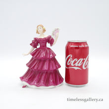 Load image into Gallery viewer, HN5090 Jennifer - Contemporary Porcelain Figurine by Royal Doulton, dated 2008 (Item# P-4469)-Timeless Gallery