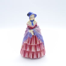 Load image into Gallery viewer, HN728 Victorian Lady - Classic - Vintage Porcelain Figurine by Royal Doulton, circa 1945 (Item# P-2705)-Timeless Gallery