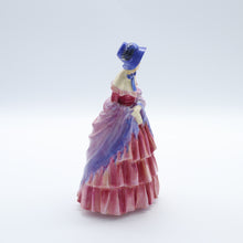 Load image into Gallery viewer, HN728 Victorian Lady - Classic - Vintage Porcelain Figurine by Royal Doulton, circa 1945 (Item# P-2705)-Timeless Gallery
