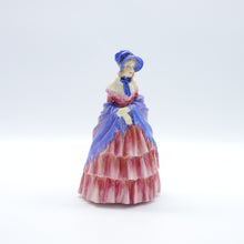 将图片加载到图库查看器,HN728 Victorian Lady - Classic - Vintage Porcelain Figurine by Royal Doulton, dated 1941 (Item# P-2908)-Timeless Gallery