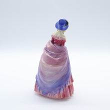 Load image into Gallery viewer, HN728 Victorian Lady - Classic - Vintage Porcelain Figurine by Royal Doulton, circa 1945 (Item# P-2705)-Timeless Gallery