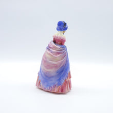 将图片加载到图库查看器,HN728 Victorian Lady - Classic - Vintage Porcelain Figurine by Royal Doulton, dated 1941 (Item# P-2908)-Timeless Gallery