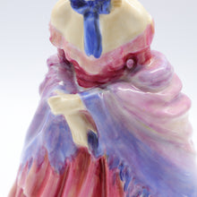 Load image into Gallery viewer, HN728 Victorian Lady - Classic - Vintage Porcelain Figurine by Royal Doulton, circa 1945 (Item# P-2705)-Timeless Gallery