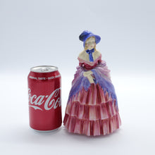Load image into Gallery viewer, HN728 Victorian Lady - Classic - Vintage Porcelain Figurine by Royal Doulton, circa 1945 (Item# P-2705)-Timeless Gallery