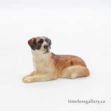将图片加载到图库查看器,K19 St. Bernard - Vintage Porcelain Figurine by Royal Doulton, dated 1941 (Item# P-7012)-Timeless Gallery