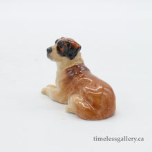 将图片加载到图库查看器,K19 St. Bernard - Vintage Porcelain Figurine by Royal Doulton, dated 1941 (Item# P-7012)-Timeless Gallery