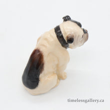 将图片加载到图库查看器,K1 Bulldog - Vintage Porcelain Figurine by Royal Doulton, circa 1960 (Item# P-2913)-Timeless Gallery