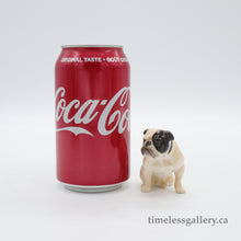 将图片加载到图库查看器,K1 Bulldog - Vintage Porcelain Figurine by Royal Doulton, circa 1960 (Item# P-2913)-Timeless Gallery