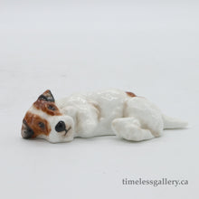 将图片加载到图库查看器,K4 Sealyham - Vintage Porcelain Figurine by Royal Doulton, circa 1950 (Item# P-7577)-Timeless Gallery
