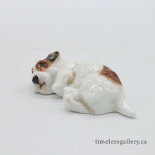 将图片加载到图库查看器,K4 Sealyham - Vintage Porcelain Figurine by Royal Doulton, circa 1950 (Item# P-7577)-Timeless Gallery