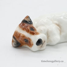 将图片加载到图库查看器,K4 Sealyham - Vintage Porcelain Figurine by Royal Doulton, circa 1950 (Item# P-7577)-Timeless Gallery