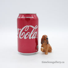 Load image into Gallery viewer, K9 Cocker Spaniel - Vintage Porcelain Figurine by Royal Doulton, circa 1960 (Item# P-9611)-Timeless Gallery