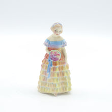 将图片加载到图库查看器,M12 Bridesmaid - Rare - Vintage Porcelain Figurine by Royal Doulton, circa 1940 (Item# P-4253)-Timeless Gallery