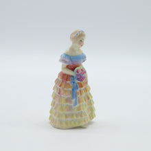 将图片加载到图库查看器,M12 Bridesmaid - Rare - Vintage Porcelain Figurine by Royal Doulton, circa 1940 (Item# P-4253)-Timeless Gallery