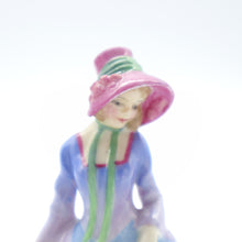 将图片加载到图库查看器,M15 Pantalettes - Rare - Vintage Porcelain Figurine by Royal Doulton, circa 1940 (Item# P-3142)-Timeless Gallery