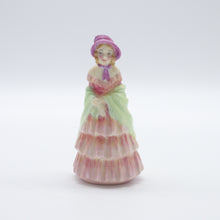 将图片加载到图库查看器,M1 Victorian Lady - Rare - Vintage Porcelain Figurine by Royal Doulton, circa 1940 (Item# P-7000)-Timeless Gallery