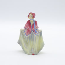将图片加载到图库查看器,M27 Sweet Anne - Rare - Vintage Porcelain Figurine by Royal Doulton, circa 1935 (Item# P-3762)-Timeless Gallery