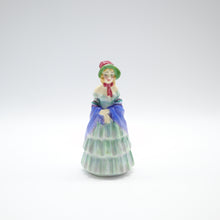 将图片加载到图库查看器,M2 Victorian Lady - Vintage Porcelain Figurine by Royal Doulton, dated 1941 (Item# P-5424)-Timeless Gallery