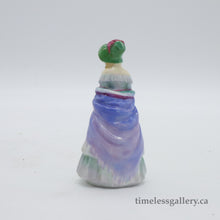 Load image into Gallery viewer, M2 Victorian Lady - Vintage Porcelain Figurine by Royal Doulton, circa 1940 (Item# P-7092)-Timeless Gallery