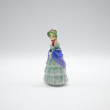 将图片加载到图库查看器,M2 Victorian Lady - Vintage Porcelain Figurine by Royal Doulton, dated 1941 (Item# P-5424)-Timeless Gallery