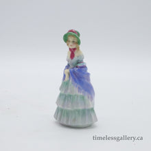 Load image into Gallery viewer, M2 Victorian Lady - Vintage Porcelain Figurine by Royal Doulton, circa 1940 (Item# P-7092)-Timeless Gallery
