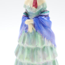 将图片加载到图库查看器,M2 Victorian Lady - Vintage Porcelain Figurine by Royal Doulton, dated 1941 (Item# P-5424)-Timeless Gallery