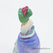 Load image into Gallery viewer, M2 Victorian Lady - Vintage Porcelain Figurine by Royal Doulton, circa 1940 (Item# P-7092)-Timeless Gallery