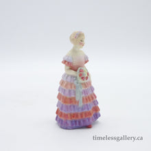 Load image into Gallery viewer, M30 Bridesmaid - Vintage Porcelain Figurine by Royal Doulton, circa 1940 (Item# P-8492)-Timeless Gallery