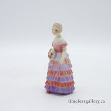 Load image into Gallery viewer, M30 Bridesmaid - Vintage Porcelain Figurine by Royal Doulton, circa 1940 (Item# P-8492)-Timeless Gallery