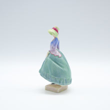 将图片加载到图库查看器,M31 Pantalettes - Rare - Vintage Porcelain Figurine by Royal Doulton, circa 1935 (Item# P-4980)-Timeless Gallery