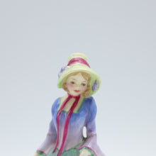 将图片加载到图库查看器,M31 Pantalettes - Rare - Vintage Porcelain Figurine by Royal Doulton, circa 1935 (Item# P-4980)-Timeless Gallery